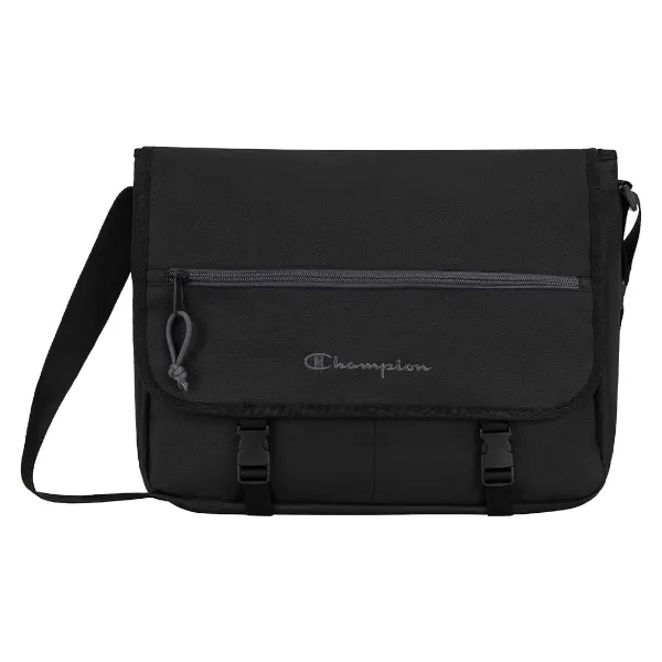 Prime members: Champion Phase messenger bag with laptop sleeve for $14