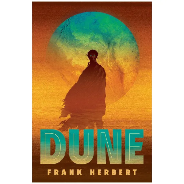 Prime members: Dune deluxe hardcover edition for $16