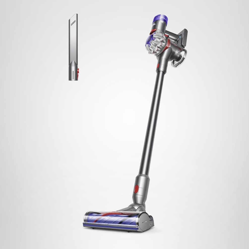 Prime members: Dyson V8 cordless stick vacuum for $270