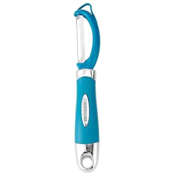 Prime members: Farberware Euro vegetable peeler with swivel blade for $6