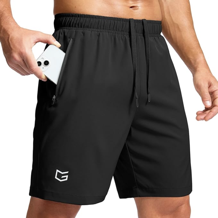 Prime members: G Gradual men's athletic running shorts for $14