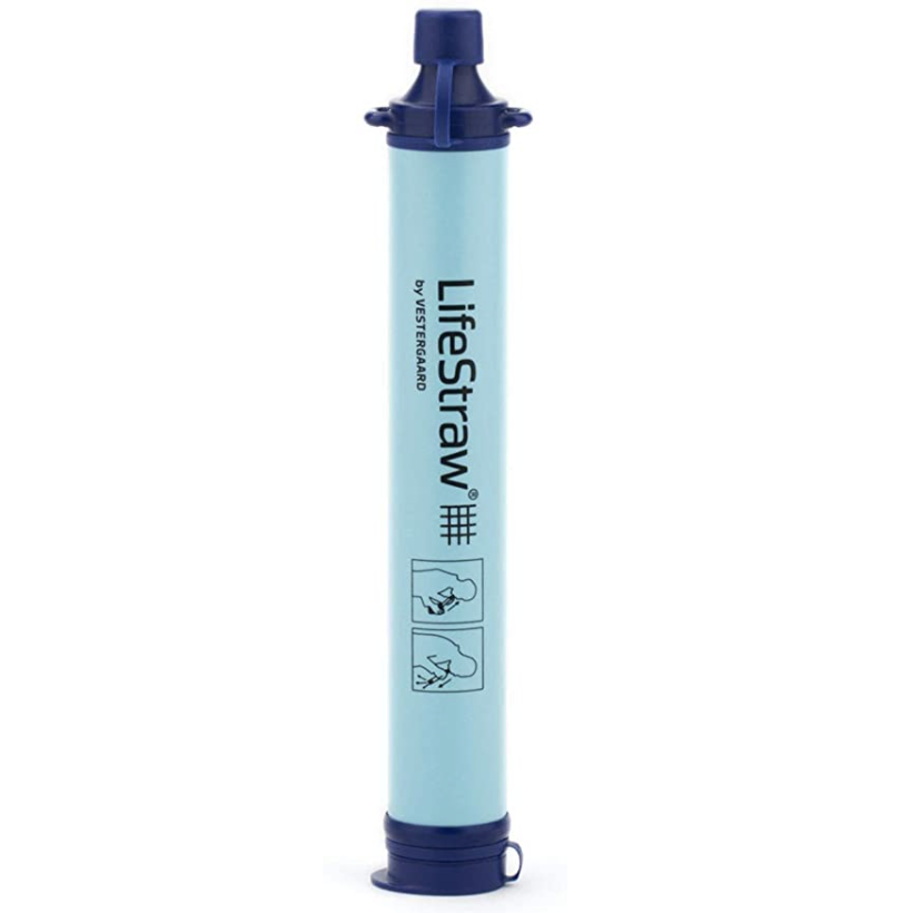 Prime members: LifeStraw personal water filter for $13