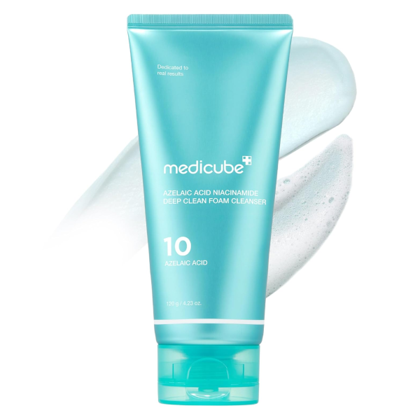 Prime members: Medicube facial cleanser azelaic acid whip cleanser for $11