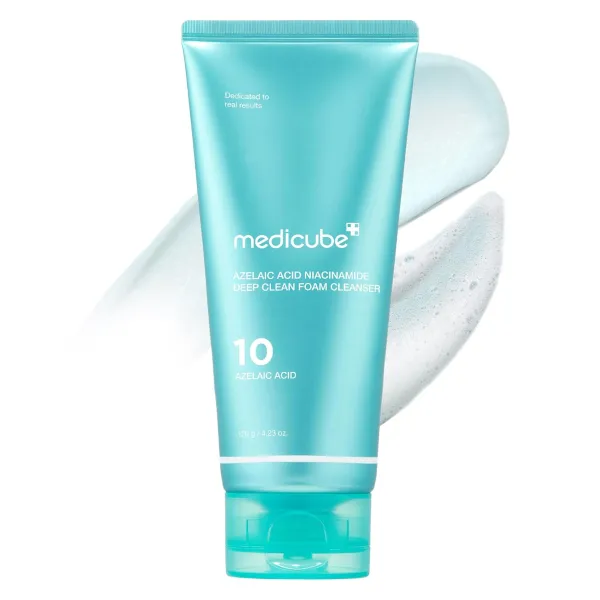 Prime members: Medicube facial cleanser azelaic acid whip cleanser for $11