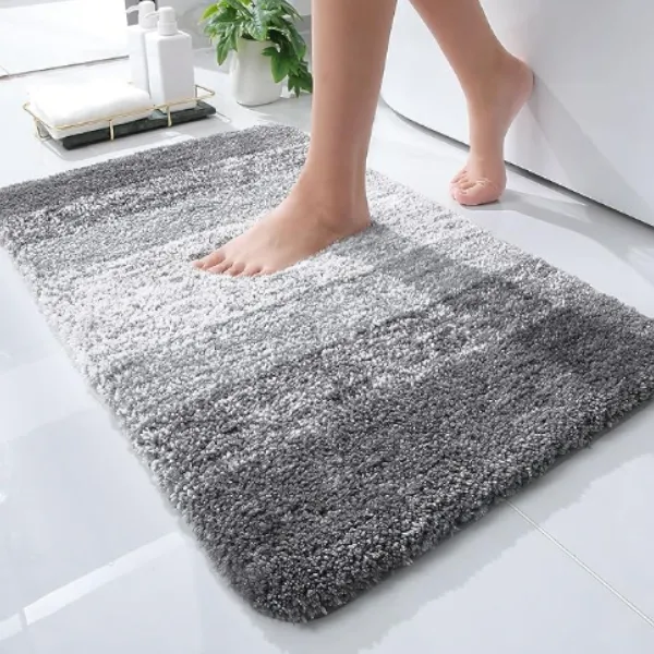 Prime members: Olanly extra soft bathroom rug for $9