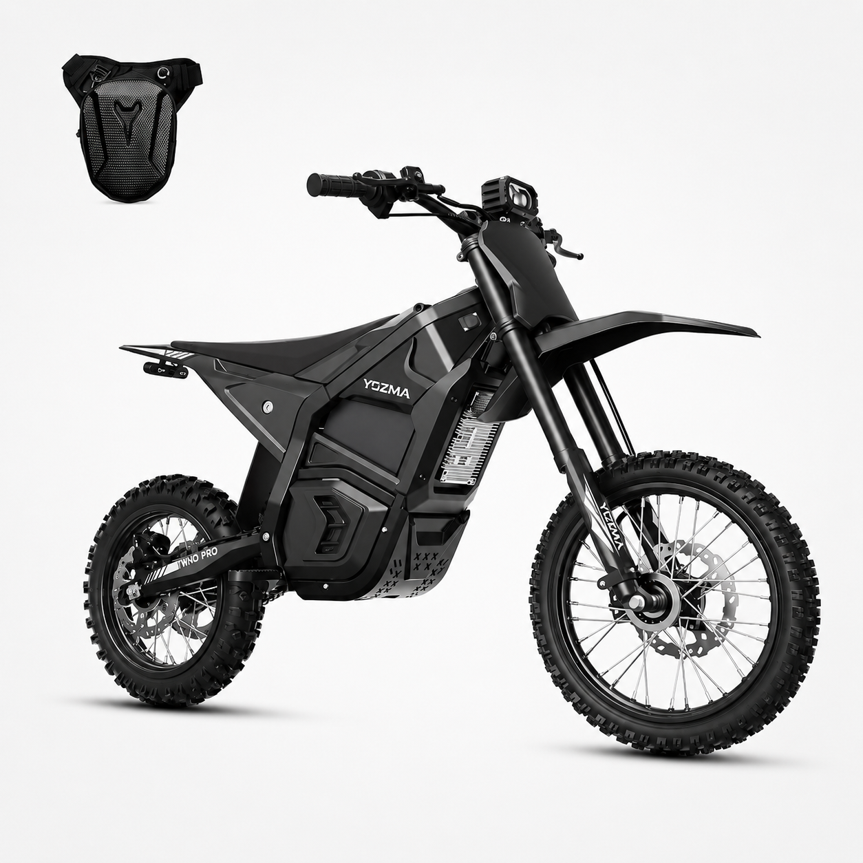 Prime members: on the Yozma IN10 Pro electric dirt bike