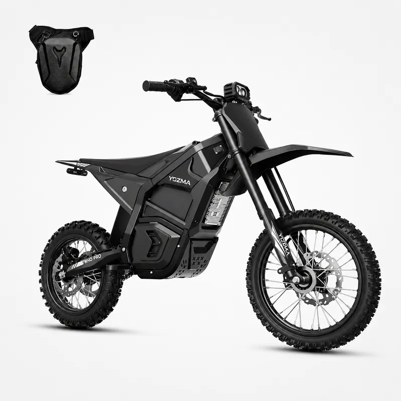 Prime members: on the Yozma IN10 Pro electric dirt bike