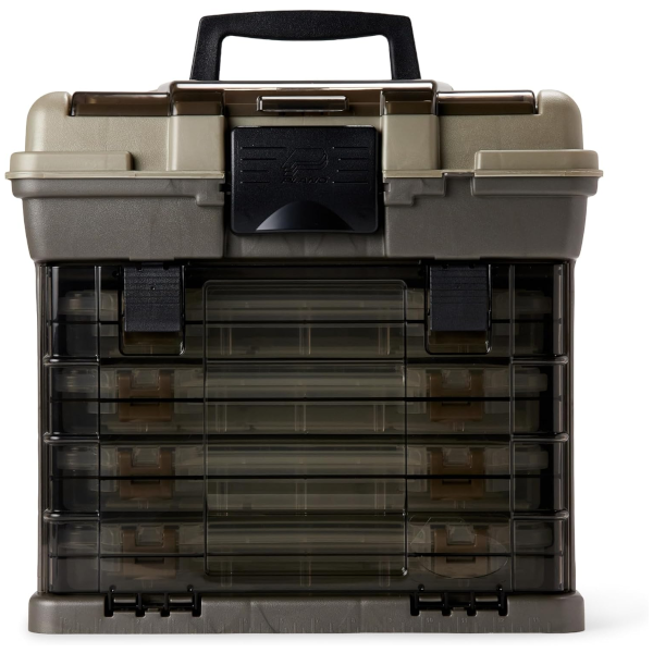 Prime members: Plano Guide Series StowAway 4-By Rack System tackle box for $43