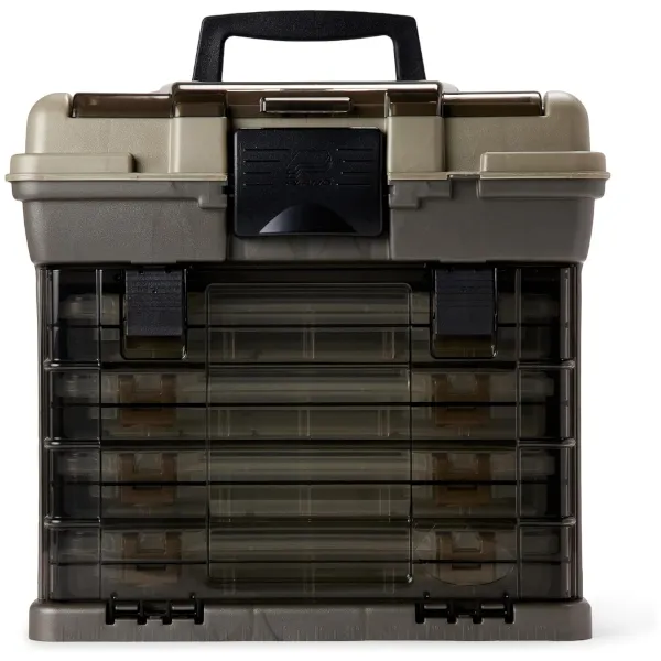 Prime members: Plano Guide Series StowAway 4-By Rack System tackle box for $43