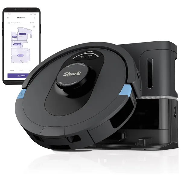 Prime members: Shark AV2501S AI Ultra robot vacuum with base for $240