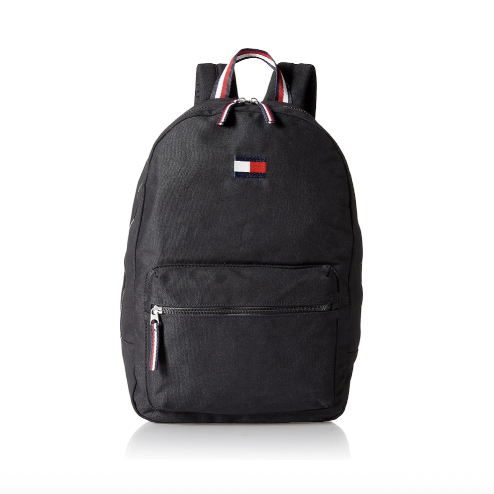 Prime members: Tommy Hilfiger men's Ardin backpack for $25