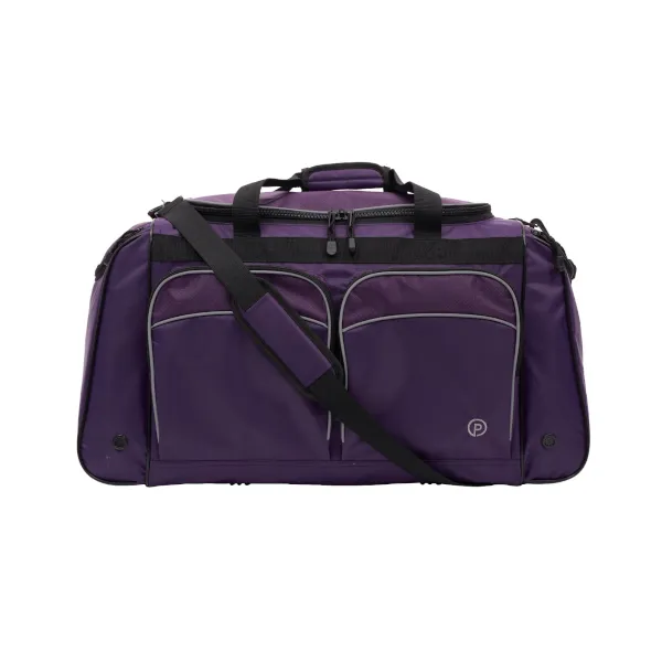 Protege 28" large polyester sport travel duffel bag for $17