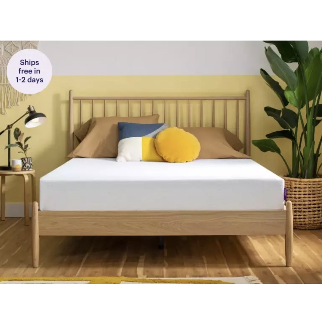 Purple: Take up to $500 off a mattress + base