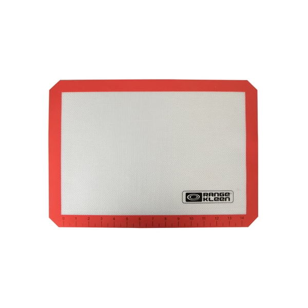 Range Kleen silicone baking mat for $4