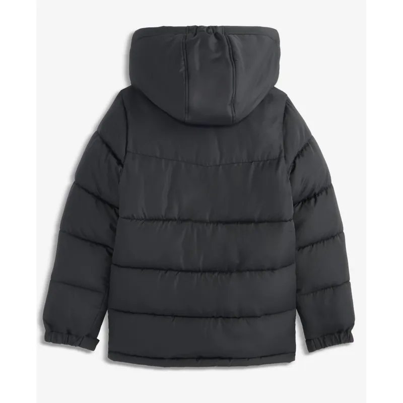 Reebok kids’ hooded puffer jackets for $24