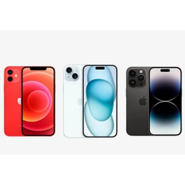 Refurbished Apple iPhones and watches from $95