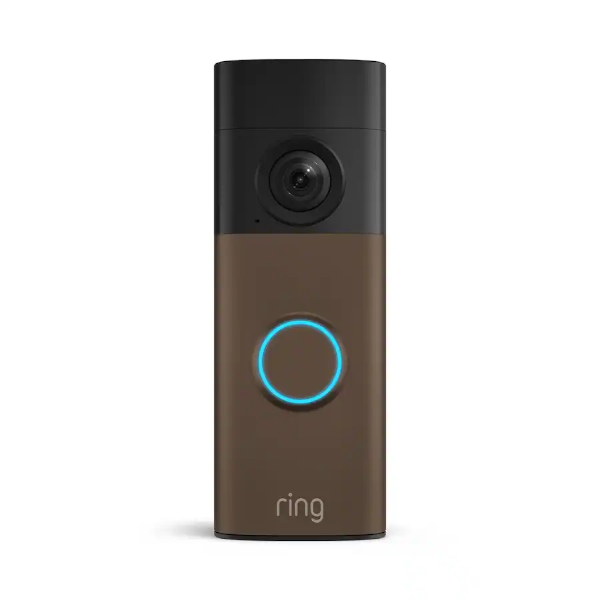 Ring Battery 2K Wi-Fi video doorbell for $40