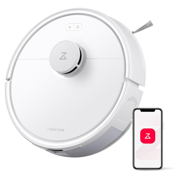 Roborock Q7 L5 robot vacuum and mop combo $140