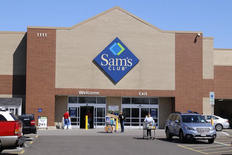 Sam's Club clearance from $4