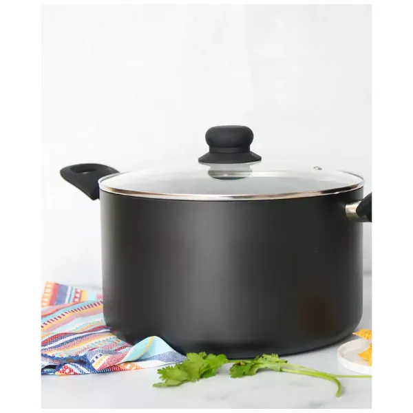 Sedona Kitchen 8-qt. aluminum nonstick stock pot for $21