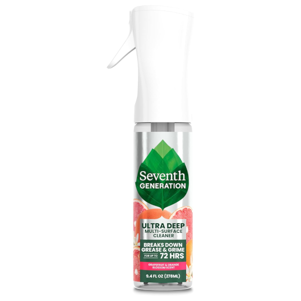 Select accounts: Seventh Generation multi-surface cleaner spray for $3