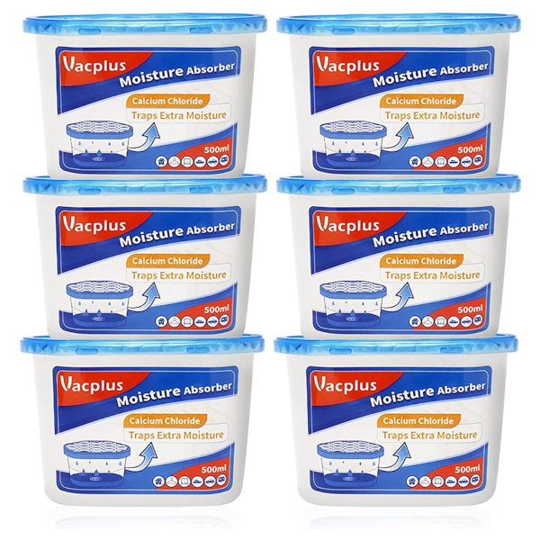 Select accounts: Vacplus 6-pack moisture absorber for $10