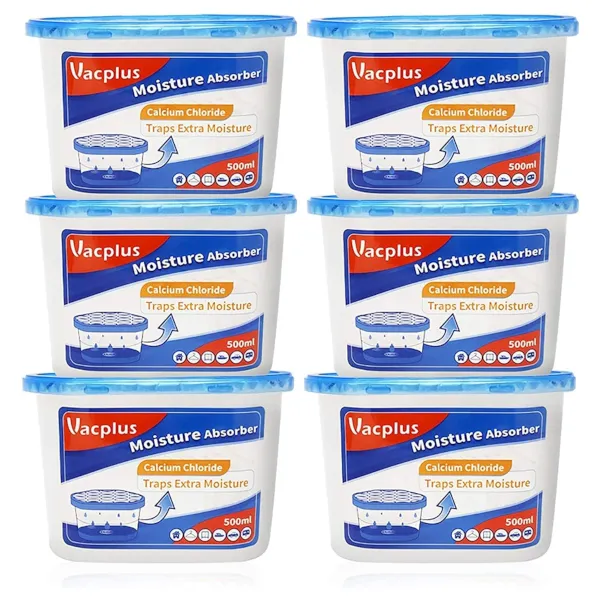 Select accounts: Vacplus 6-pack moisture absorber for $10