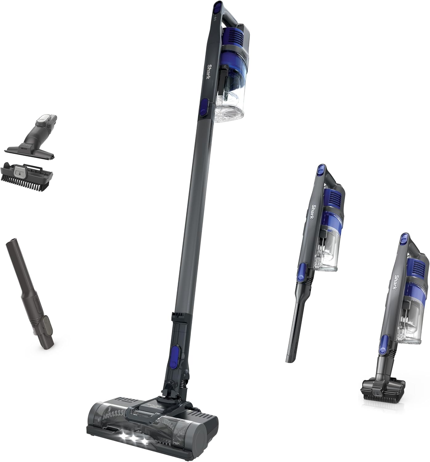 Shark IX141 pet cordless stick vacuum with XL dust cup for $150