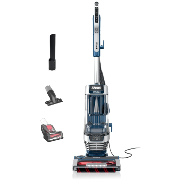 Shark Stratos AZ3002 powered lift-away upright vacuum for $265