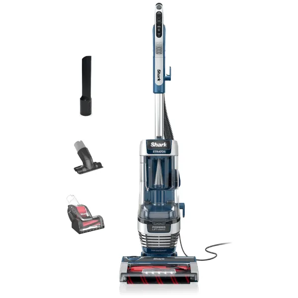 Shark Stratos AZ3002 powered lift-away upright vacuum for $265