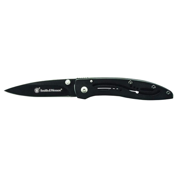 Smith & Wesson folding pocket knife for $7
