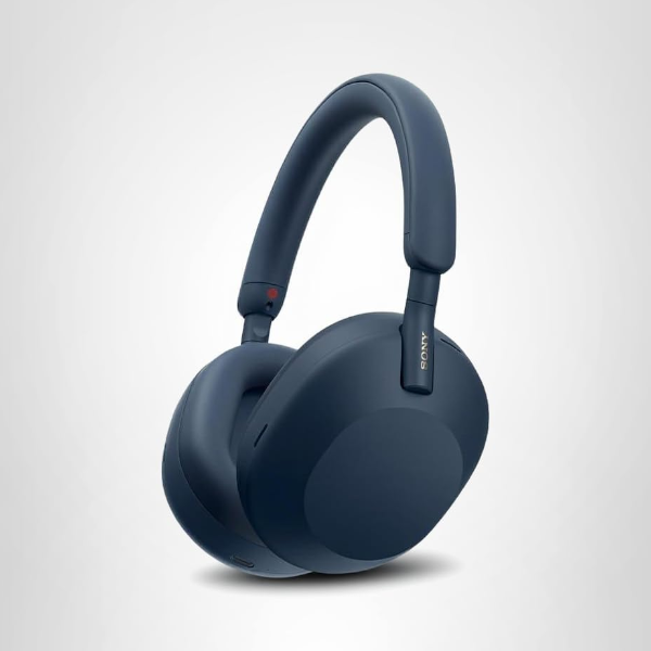 Sony WH-1000XM5 premium noise canceling headphones for $198
