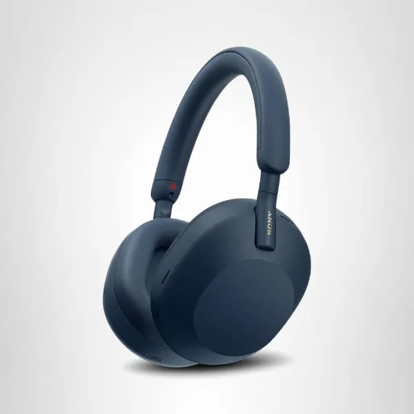 Sony WH-1000XM5 premium noise canceling headphones for $198