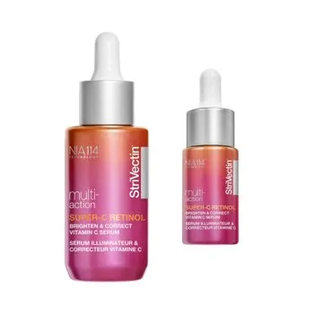 StriVectin Super C Retinol Serum 1.0 fl oz + 0.5 fl oz for $37.99