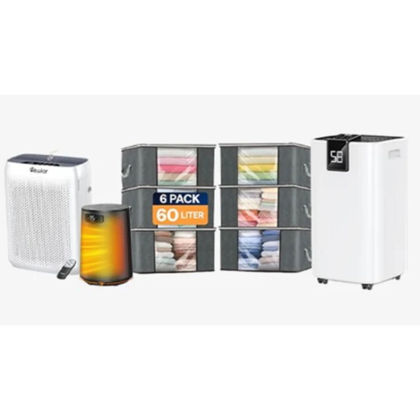 Take up to 63% off home environment & decor favorites