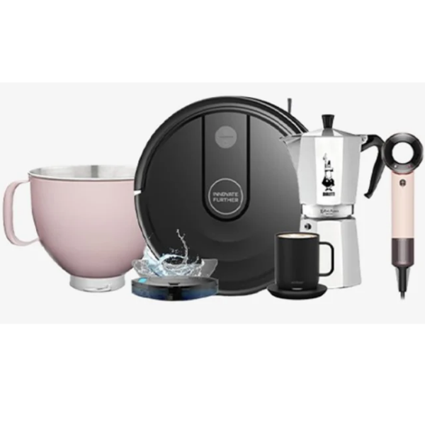 Take up to 65% off home & kitchen favorites at Woot