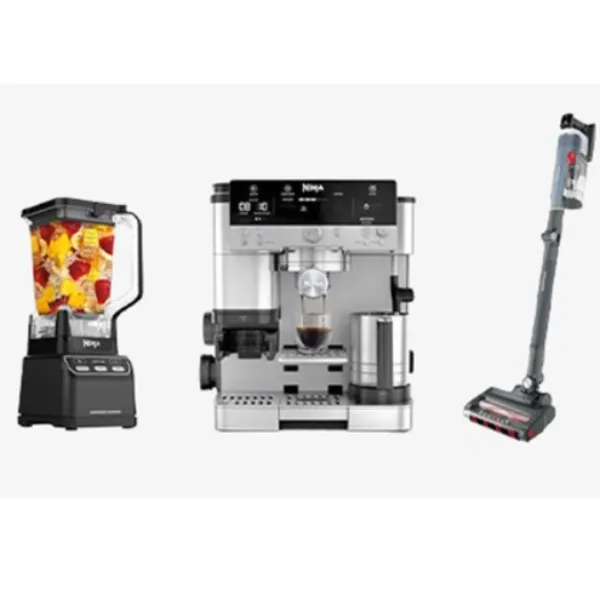 Take up to 76% off SharkNinja scratch & dent home faves