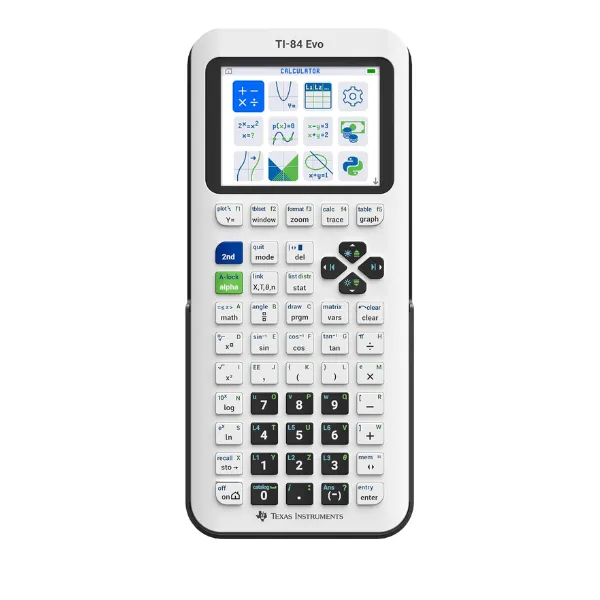 Texas Instruments TI-84 Evo graphing calculator for $86