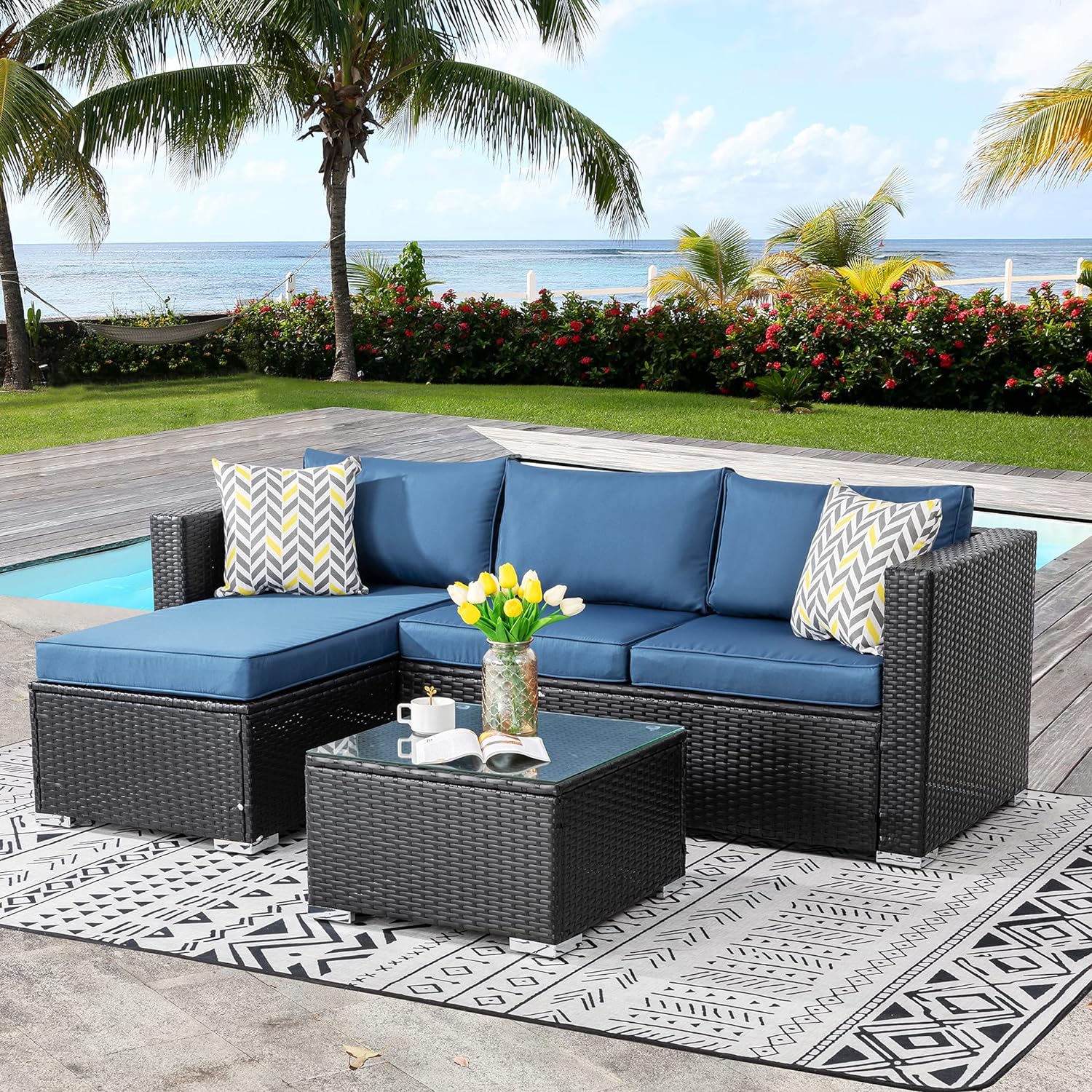 The best patio furniture deals right now