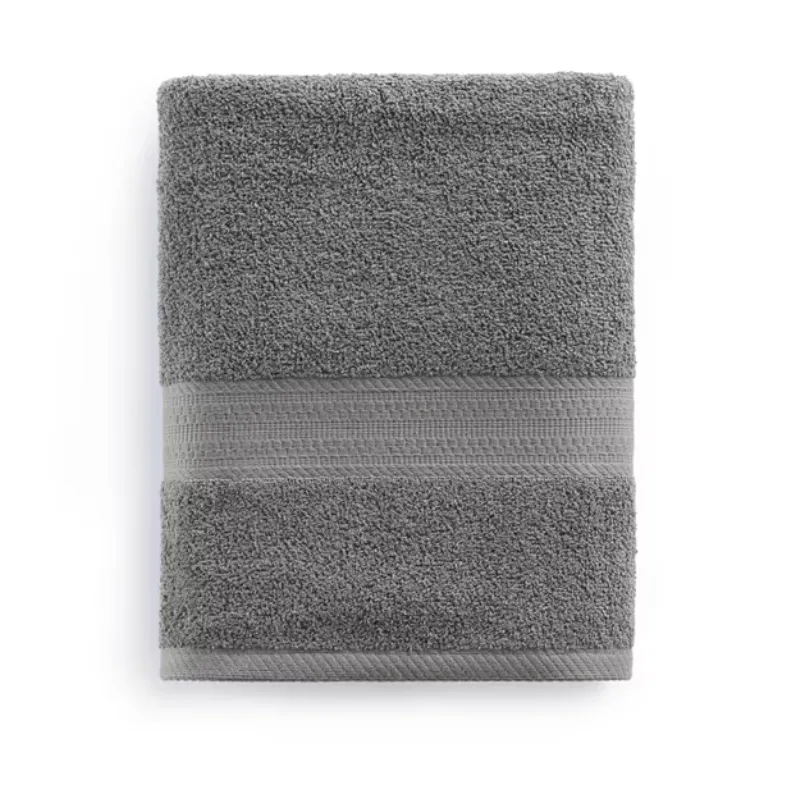 The Big One solid bath towels for $3 at Kohl's