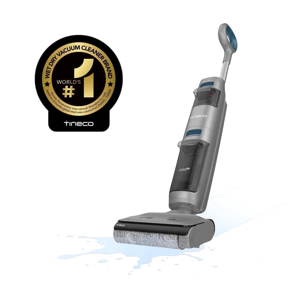 Tineco Go Sense cordless smart floor washer for $160