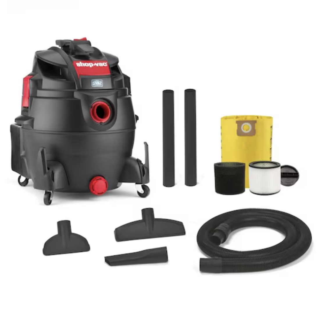 Today only: 16-gallon Shop-Vac with accessories for $80