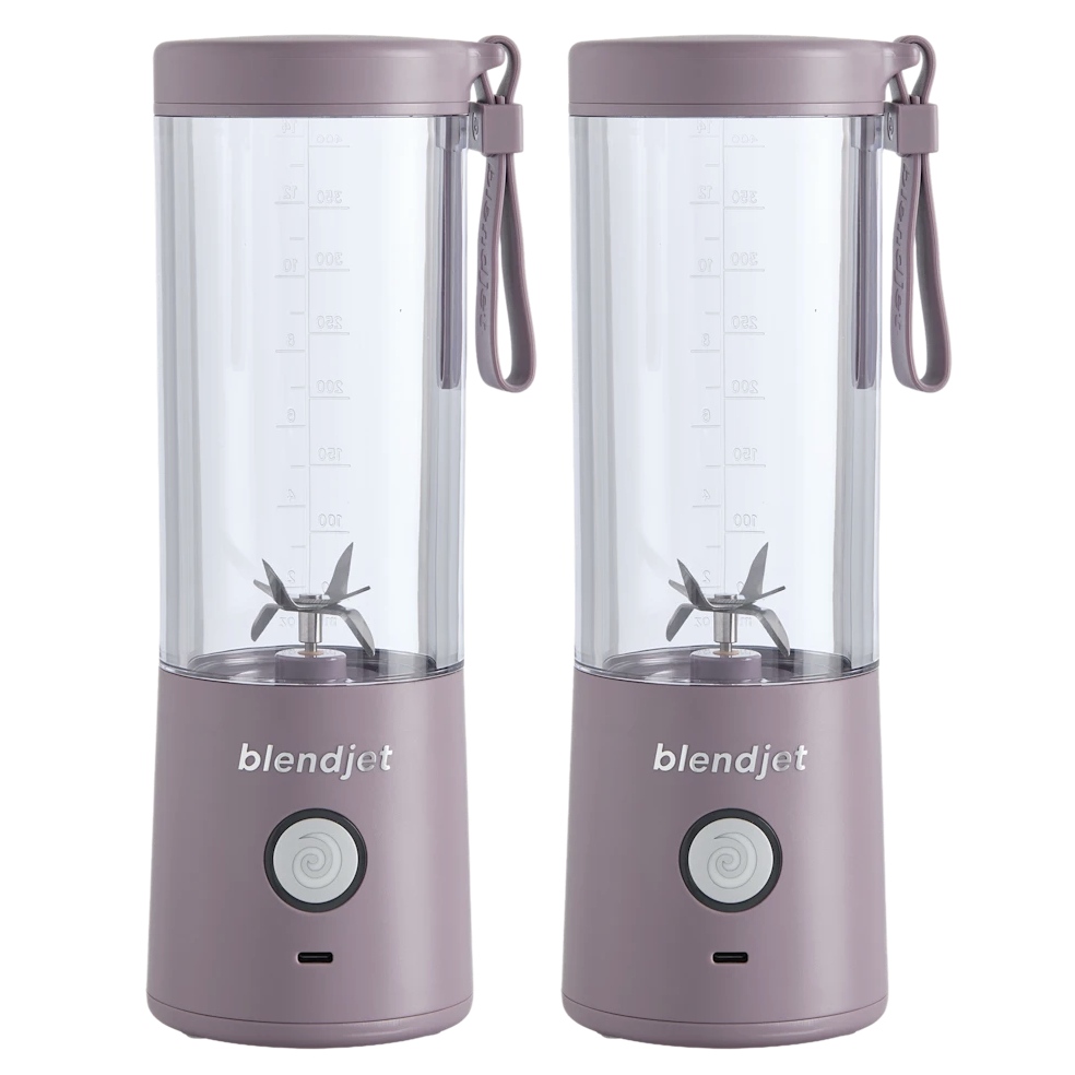 Today only: 2-pack BlendJet 2 portable cordless blenders for $20 shipped