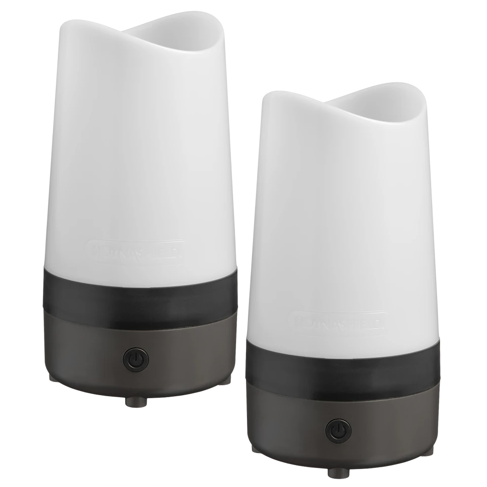 Today only: 2-pack DynaShield portable mosquito repellents for $20 shipped
