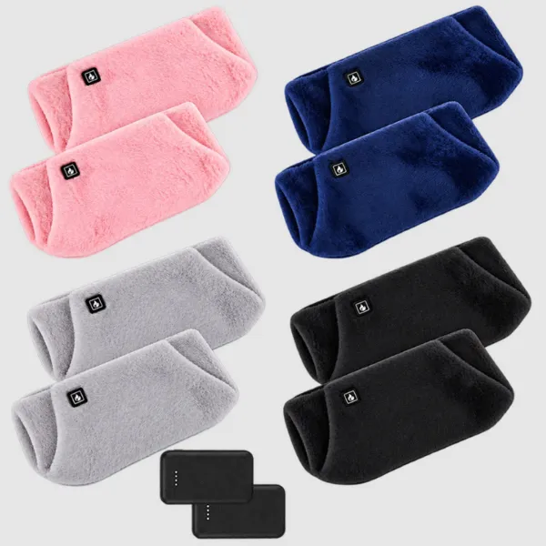 Today only: 2-pack Helios heated waistband hand warmer with 5400mAh power bank for $20