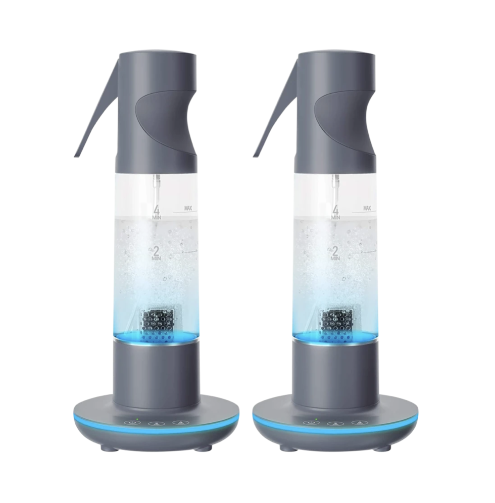Today only: 2-pack Homedics Ozone Clean 3-in-1 multipurpose cleaner for $10 shipped