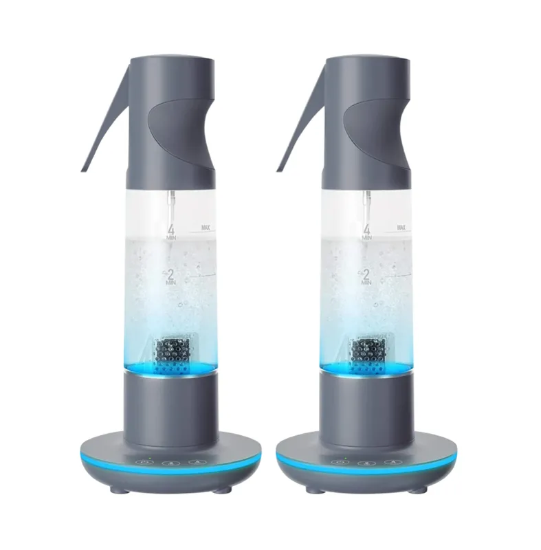Today only: 2-pack Homedics Ozone Clean 3-in-1 multipurpose cleaner for $10 shipped