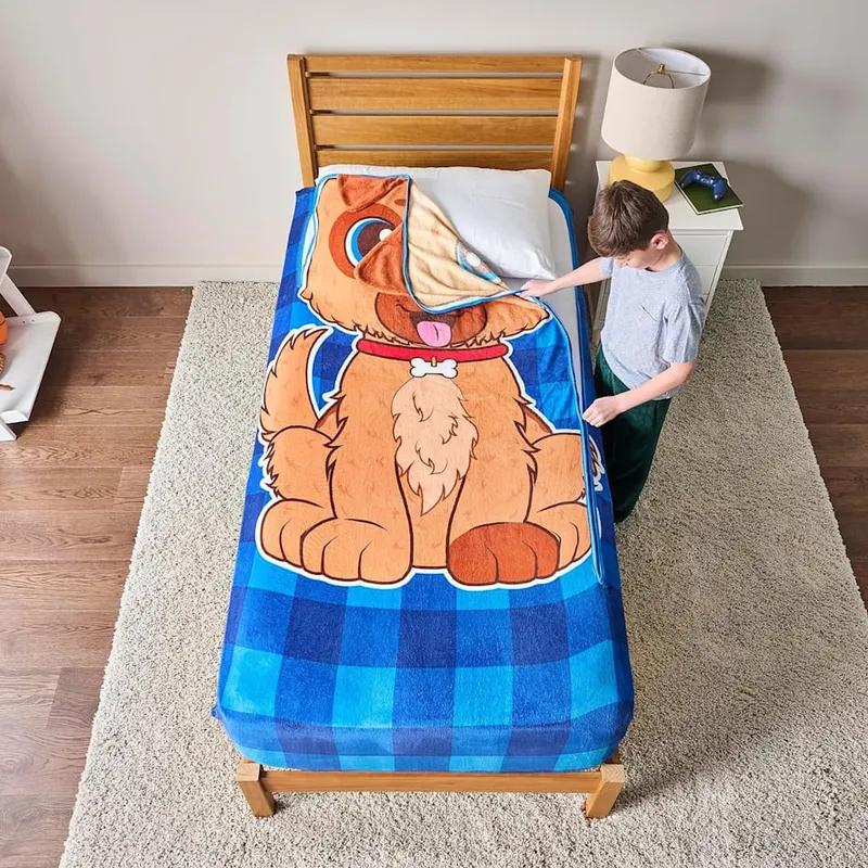 Today only: 2-pack ZippySack Twin zip-up bedding for $20 shipped