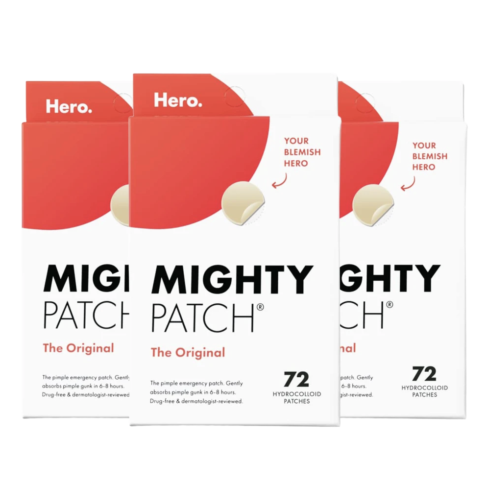 Today only: 216-pack of Mighty Patch Acne and Pimple Patches for $25 shipped