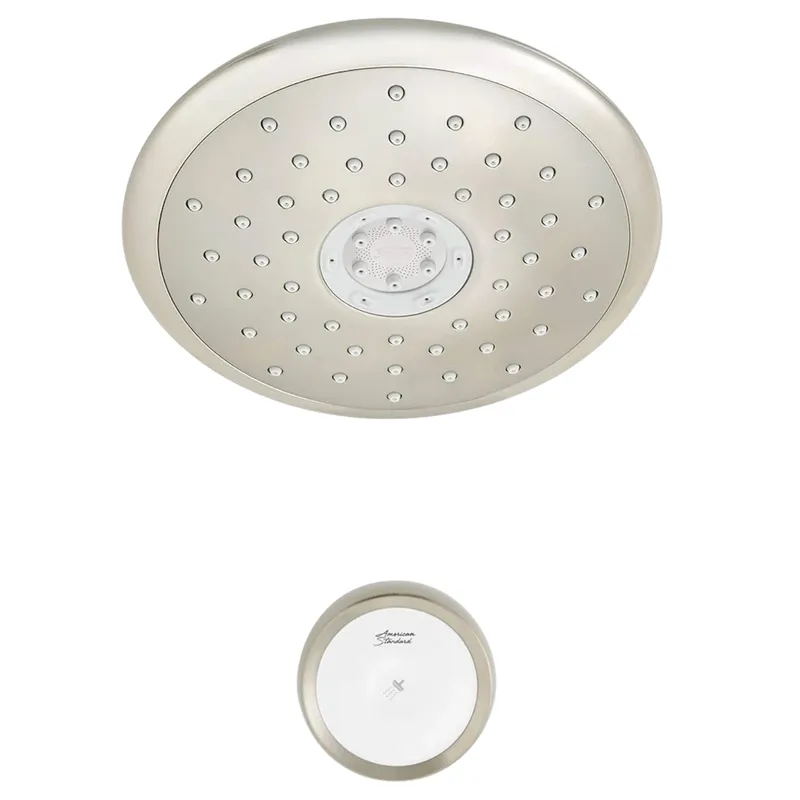 Today only: American Standard Spectra+ eTouch 4-function shower head for $20 shipped